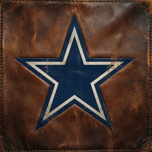 Vintage Cowboys Leather