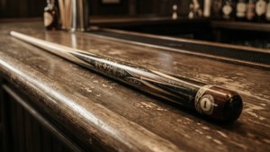 Vintage Cue