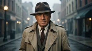 Vintage Detective
