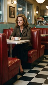 Vintage Diner