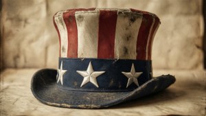 Vintage Distressed Hat