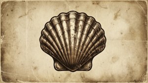 Vintage Distressed Shell