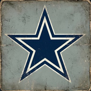 Vintage Distressed Star