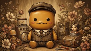 Vintage Domo