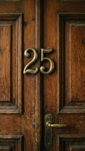 Vintage Door 25