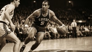 Vintage Dribble Past