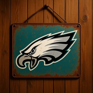 Vintage Eagles Sign