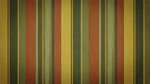 Vintage Earthy Stripes