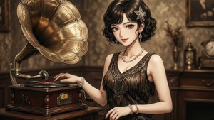 Vintage Elegance