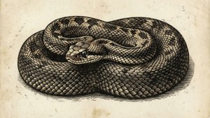 Vintage Engraving