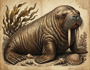 Vintage Engraving