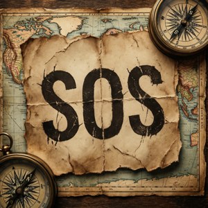Vintage Exploration SOS