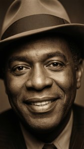 Vintage Fedora Portrait
