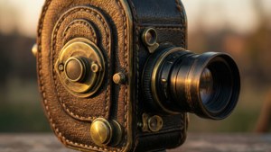 Vintage Film Camera