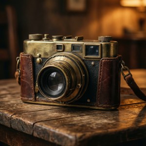 Vintage Film Camera