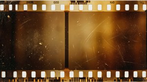 Vintage Film Strip
