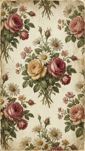 Vintage Floral Dream