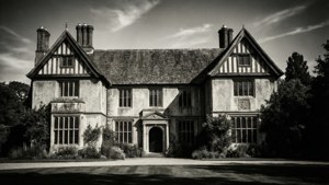 Vintage Frogmore Monochrome