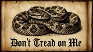 Vintage Gadsden