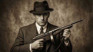 Vintage Gangster Berlin