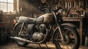 Vintage Garage