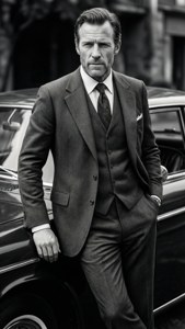 Vintage Gentleman