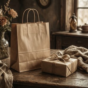 Vintage Gift Swap
