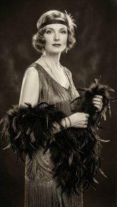 Vintage Glam
