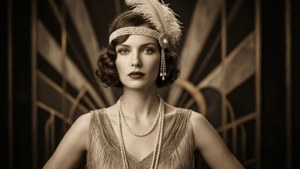 Vintage Glam