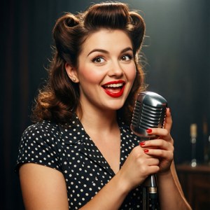 Vintage Glamour