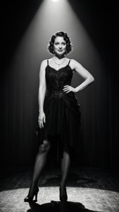 Vintage Glamour