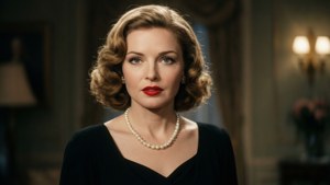 Vintage Glamour Classic