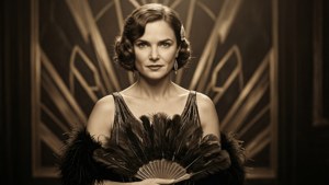 Vintage Glamour Portman