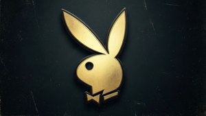 Vintage Golden Bunny