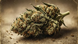 Vintage Grain Bud