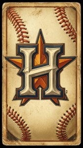 Vintage H Logo