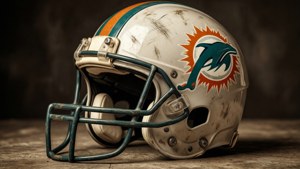 Vintage Helmet