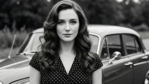 Vintage Hollywood