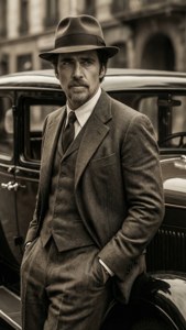 Vintage Hollywood