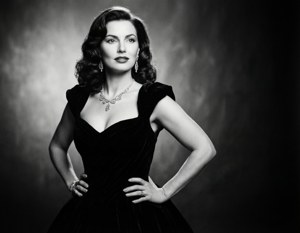 Vintage Hollywood Glam