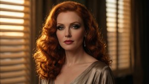 Vintage Hollywood Glamour