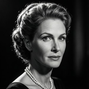 Vintage Hollywood Glamour