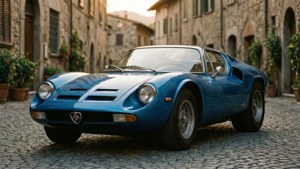 Vintage Italian Streets