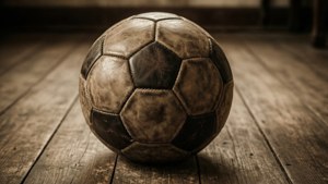 Vintage Leather Pelota