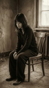 Vintage Melancholy