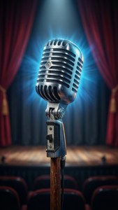 Vintage Mic Cool