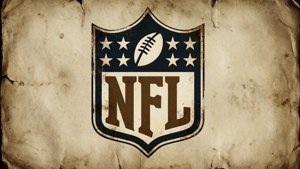 Vintage NFL Logo