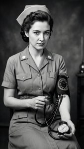 Vintage Nursing