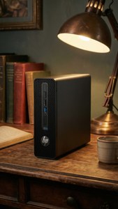 Vintage Office HP EliteDesk