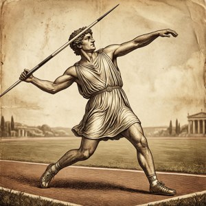 Vintage Olympian